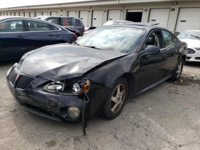 2G2WS522741235770 - 2004 PONTIAC GRAND PRIX GT2 BLACK photo 1