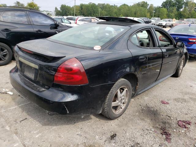 2G2WS522741235770 - 2004 PONTIAC GRAND PRIX GT2 BLACK photo 3