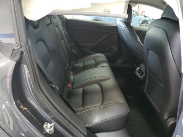 5YJ3E1EA4MF982094 - 2021 TESLA MODEL 3 BLUE photo 10