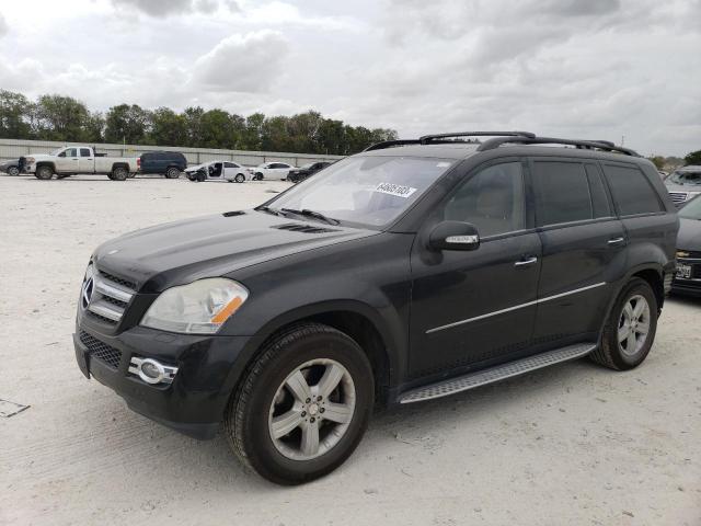 4JGBF22E98A369095 - 2008 MERCEDES-BENZ GL 320 CDI CHARCOAL photo 1