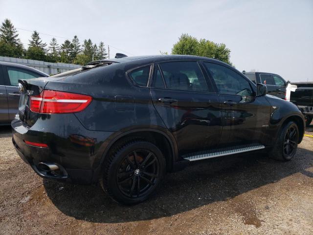 5UXFG2C58E0C43671 - 2014 BMW X6 XDRIVE35I BLACK photo 3