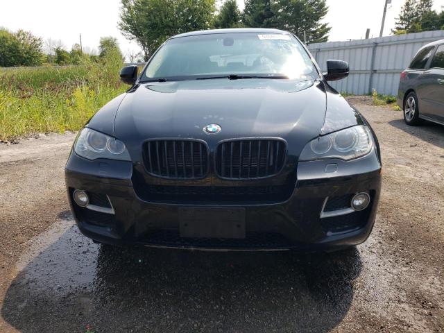 5UXFG2C58E0C43671 - 2014 BMW X6 XDRIVE35I BLACK photo 5