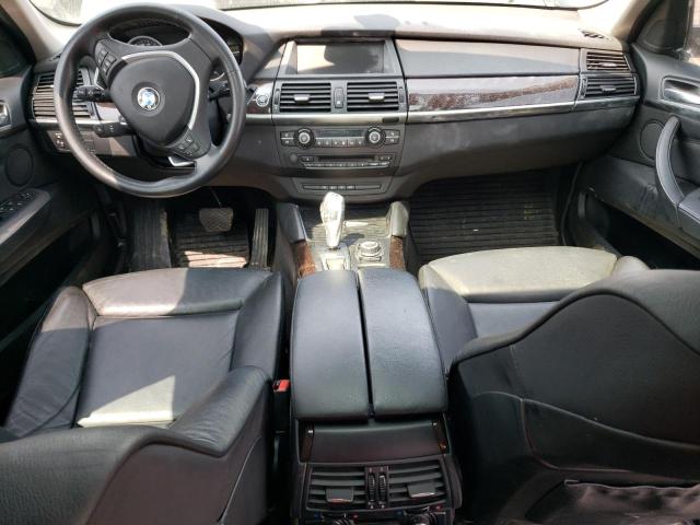 5UXFG2C58E0C43671 - 2014 BMW X6 XDRIVE35I BLACK photo 8