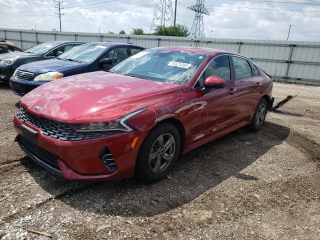 2021 KIA K5 LXS, 