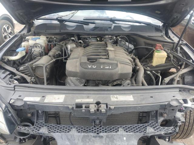 WVGEF9BP3DD004802 - 2013 VOLKSWAGEN TOUAREG V6 BROWN photo 12