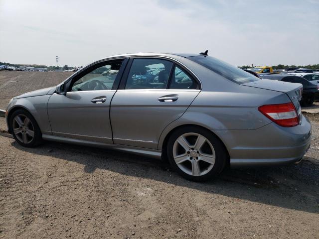 WDDGF8BB5AR112841 - 2010 MERCEDES-BENZ 300-CLASS 300 4MATIC GRAY photo 2