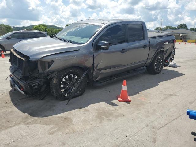 2020 NISSAN TITAN SV, null
