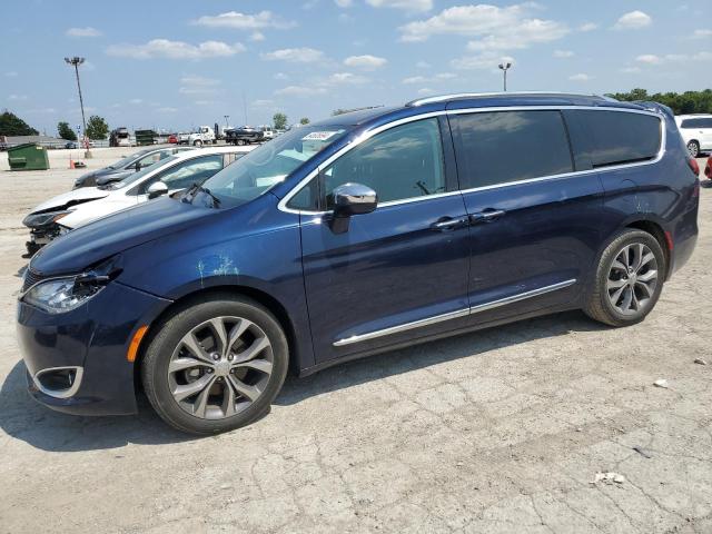 2018 CHRYSLER PACIFICA LIMITED, 