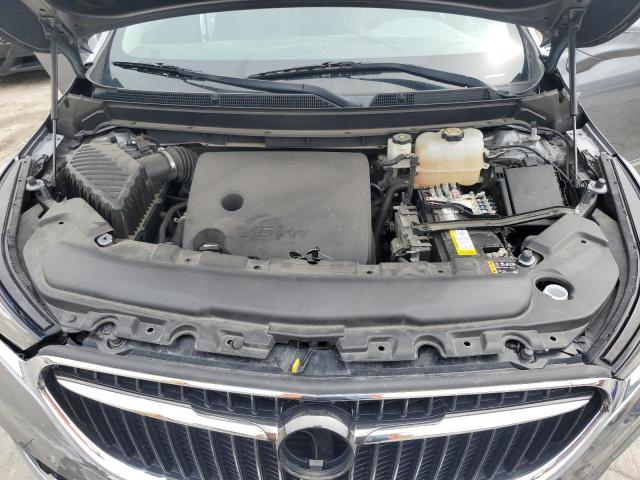 5GAEVAKW8KJ158860 - 2019 BUICK ENCLAVE ESSENCE GRAY photo 12