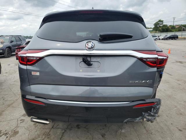 5GAEVAKW8KJ158860 - 2019 BUICK ENCLAVE ESSENCE Boz foto 6