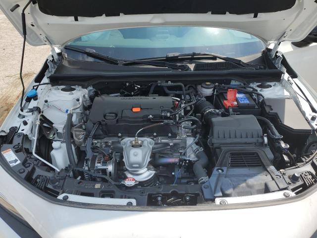 19XFL2H85NE024879 - 2022 HONDA CIVIC SPORT WHITE photo 11