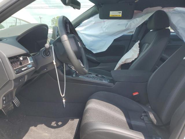 19XFL2H85NE024879 - 2022 HONDA CIVIC SPORT WHITE photo 7