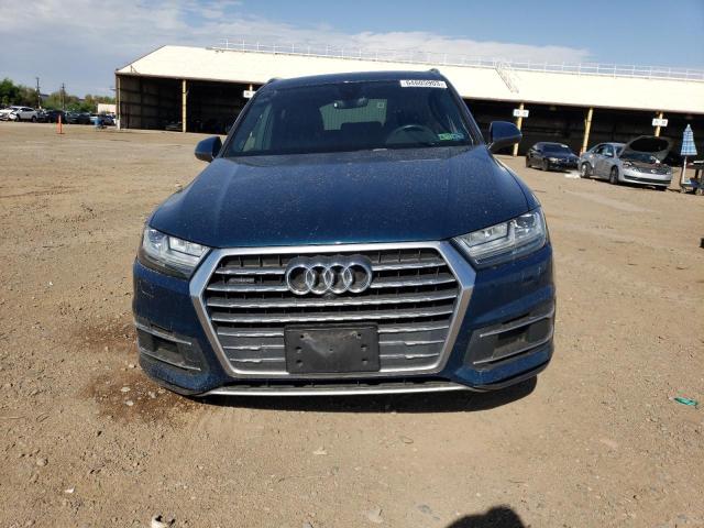 WA1LHAF72JD021999 - 2018 AUDI Q7 PREMIUM PLUS BLUE photo 5