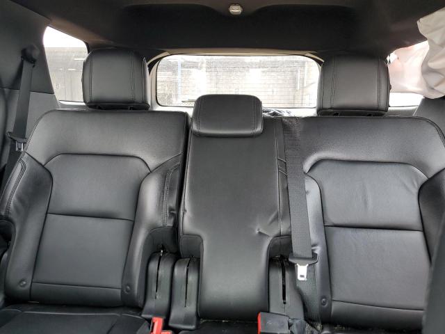 1FM5K8D89HGD91923 - 2017 FORD EXPLORER XLT გრაფიტი ფოტო 10