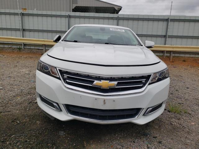 2G1105S31H9156129 - 2017 CHEVROLET IMPALA LT WHITE photo 5