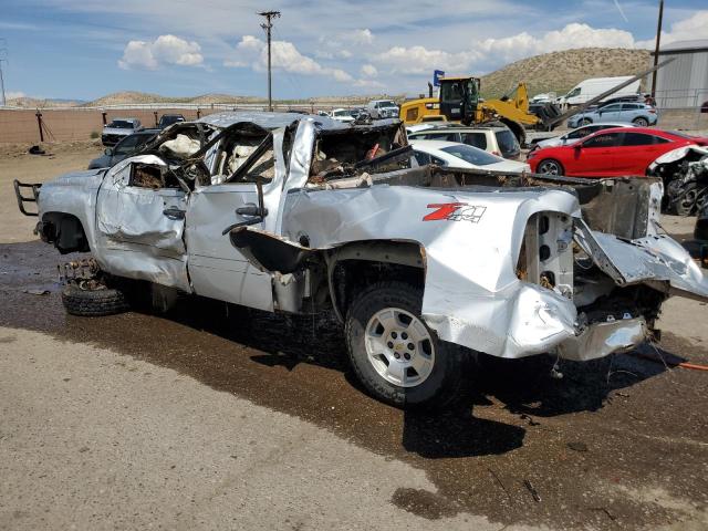 3GCPKSE75DG348694 - 2013 CHEVROLET SILVERADO K1500 LT SILVER photo 2