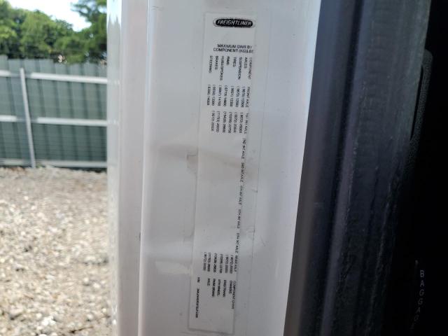 3AKJHHDR3PSUF2286 - 2023 FREIGHTLINER CASCADIA 1 WHITE photo 10