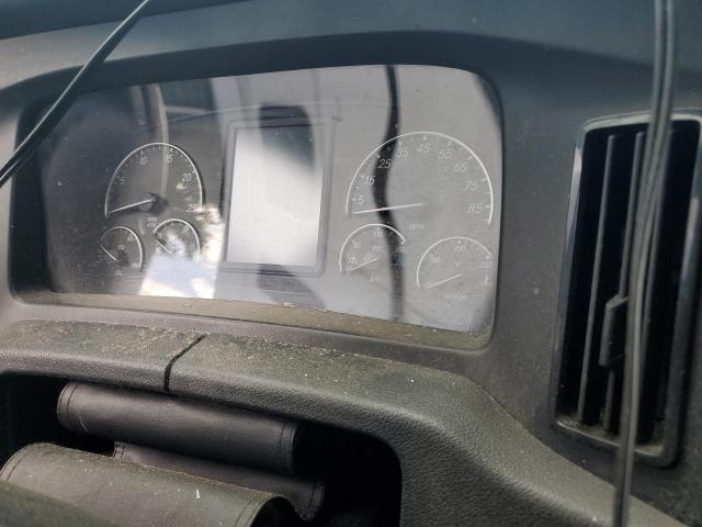 3AKJHHDR3PSUF2286 - 2023 FREIGHTLINER CASCADIA 1 WHITE photo 8