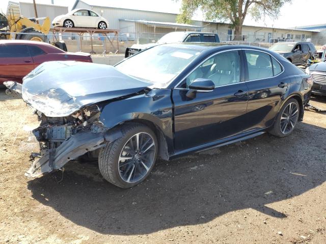 2019 TOYOTA CAMRY XSE, 