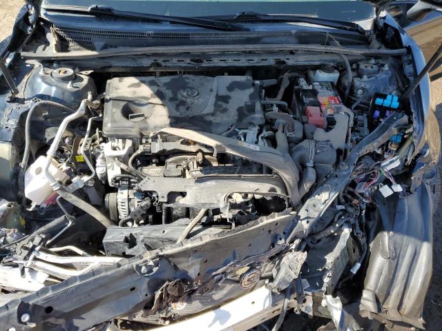 4T1B61HK2KU734388 - 2019 TOYOTA CAMRY XSE BLUE photo 11