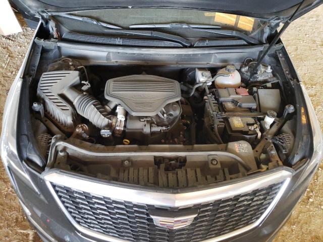 1GYKNCRS2LZ155806 - 2020 CADILLAC XT5 PREMIUM LUXURY BLACK photo 12