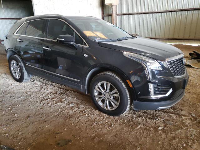 1GYKNCRS2LZ155806 - 2020 CADILLAC XT5 PREMIUM LUXURY BLACK photo 4