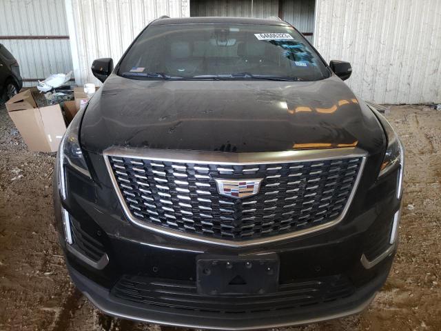 1GYKNCRS2LZ155806 - 2020 CADILLAC XT5 PREMIUM LUXURY BLACK photo 5