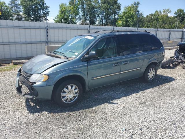 2005 CHRYSLER TOWN & COU TOURING, null