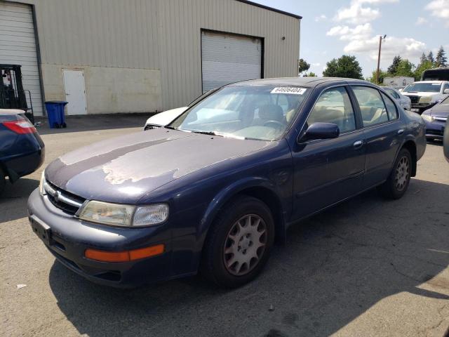 1997 NISSAN MAXIMA GLE, 