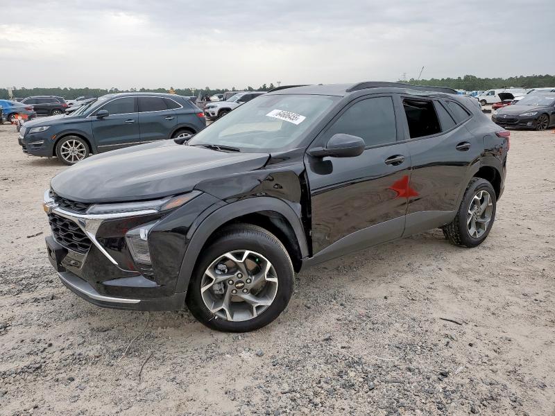 2025 CHEVROLET TRAX 1LT, null