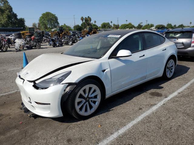 2022 TESLA MODEL 3, 