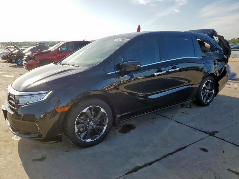 2024 HONDA ODYSSEY ELITE, 