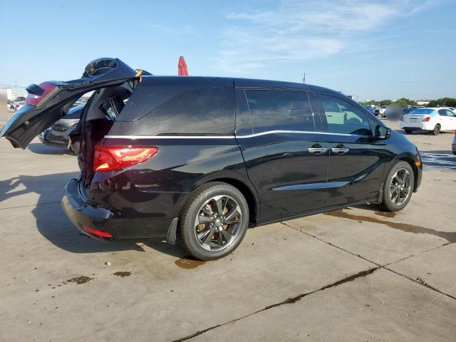5FNRL6H99RB033209 - 2024 HONDA ODYSSEY ELITE BLACK photo 3