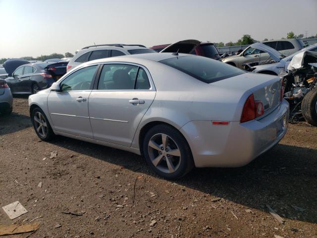 1G1ZC5E15BF280648 - 2011 CHEVROLET MALIBU 1LT 银色 照片 2