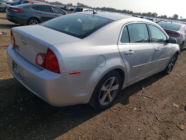 1G1ZC5E15BF280648 - 2011 CHEVROLET MALIBU 1LT 银色 照片 3