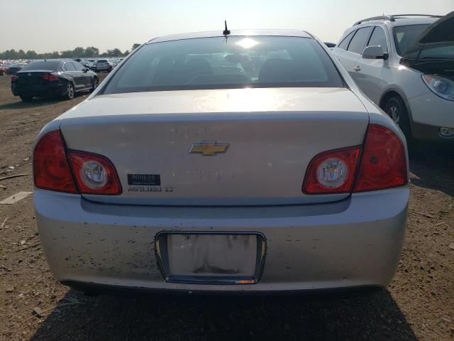 1G1ZC5E15BF280648 - 2011 CHEVROLET MALIBU 1LT 银色 照片 6