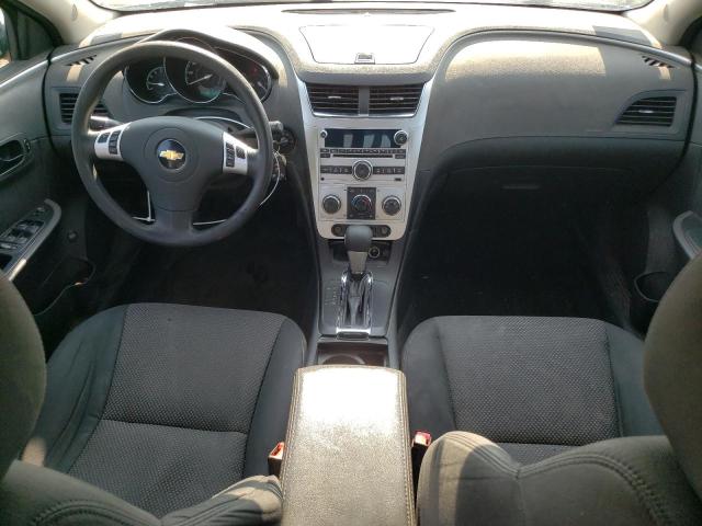 1G1ZC5E15BF280648 - 2011 CHEVROLET MALIBU 1LT 银色 照片 8