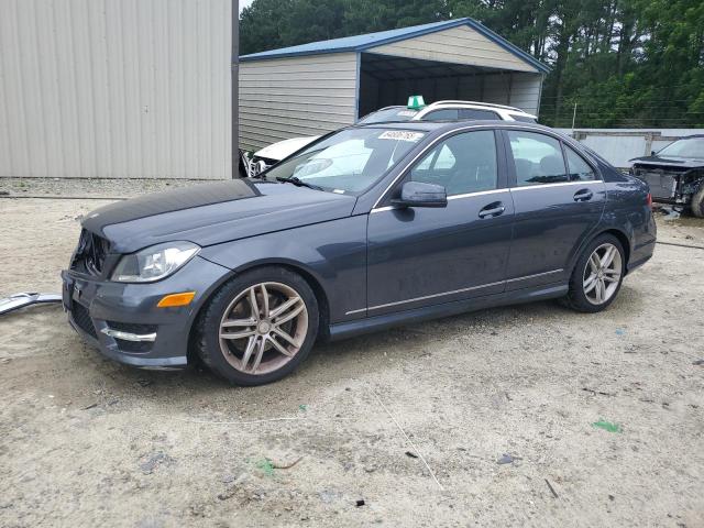 2013 MERCEDES-BENZ C 300 4MATIC, 