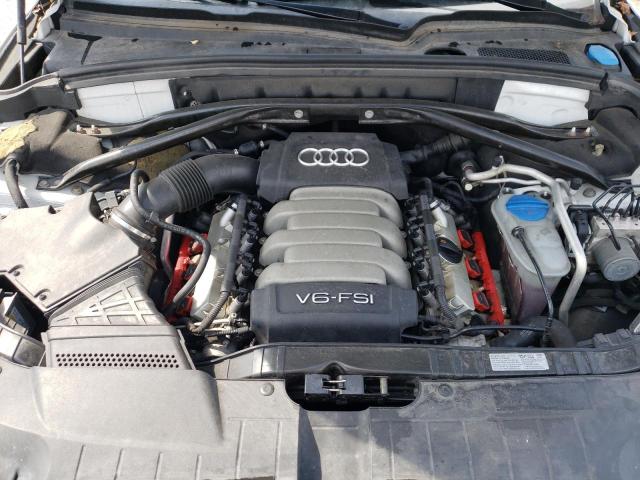 WA1WKAFP0CA025259 - 2012 AUDI Q5 PRESTIGE WHITE photo 11