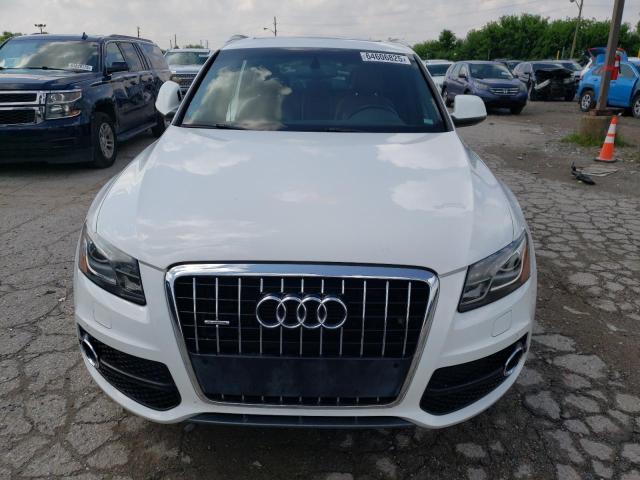 WA1WKAFP0CA025259 - 2012 AUDI Q5 PRESTIGE WHITE photo 5