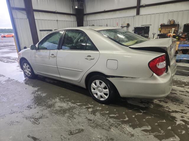 4T1BE32K93U737569 - 2003 TOYOTA CAMRY LE SILVER photo 2