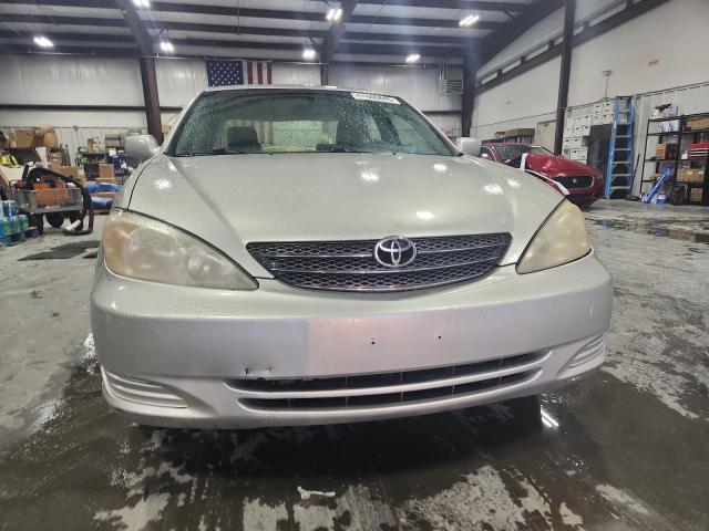 4T1BE32K93U737569 - 2003 TOYOTA CAMRY LE SILVER photo 5