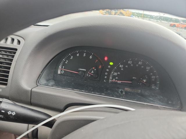 4T1BE32K93U737569 - 2003 TOYOTA CAMRY LE SILVER photo 9