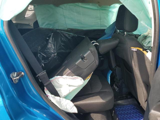 MAJ6P1UL5JC194191 - 2018 FORD ECOSPORT SE BLUE photo 11