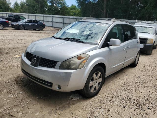 2004 NISSAN QUEST S, 