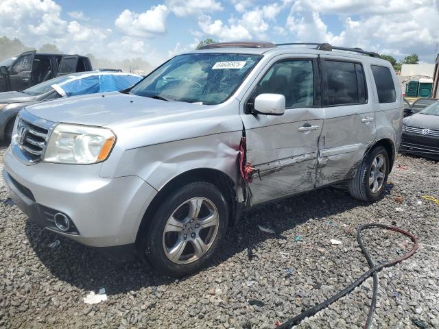 2013 HONDA PILOT EXL, 