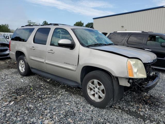 1GKFC16097J260663 - 2007 GMC YUKON XL C1500 SILVER photo 4