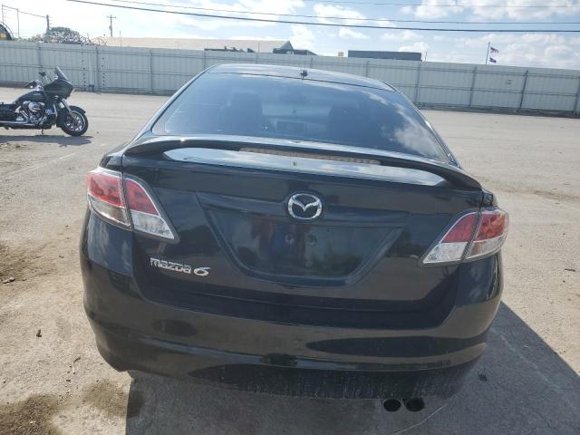 1YVHP82A795M14485 - 2009 MAZDA 6 I BLACK photo 6