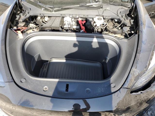 7SAYGDEF3RF128138 - 2024 TESLA MODEL Y 黑色 照片 11