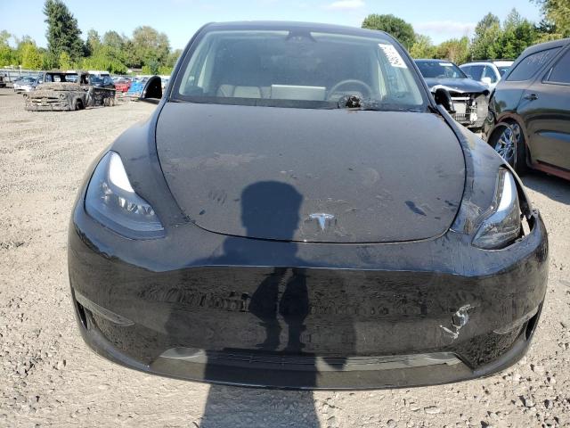 7SAYGDEF3RF128138 - 2024 TESLA MODEL Y 黑色 照片 5